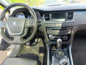 Peugeot 508 GT, снимка 4