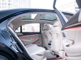 Mercedes-Benz S 560 4MATIC, снимка 14
