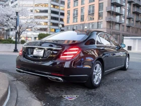 Mercedes-Benz S 560 4MATIC, снимка 6