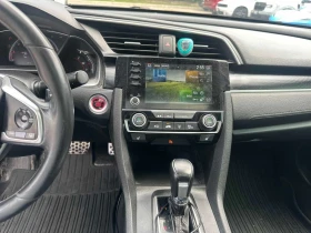 Honda Civic * Sport * АВТОКРЕДИТ БЕЗ ПЪРВОНАЧАЛНА ВНОСКА* , снимка 9