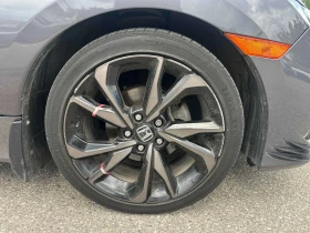 Honda Civic * Sport * АВТОКРЕДИТ БЕЗ ПЪРВОНАЧАЛНА ВНОСКА* , снимка 7