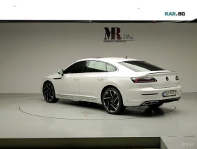 VW Arteon RLINE* 4X4* 360 КАМЕРА* HEADUP* , снимка 4
