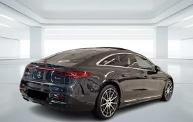 Mercedes-Benz EQS 450 4Matic = AMG Line = Гаранция, снимка 3