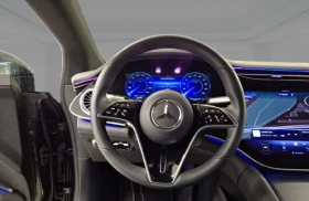 Mercedes-Benz EQS 450 4Matic = AMG Line = Гаранция, снимка 7