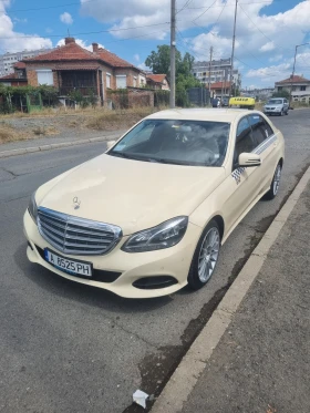 Mercedes-Benz E 200 E200 2016, снимка 1