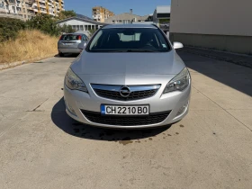 Opel Astra 1.4 БЕНЗИН 101 к.с., снимка 1
