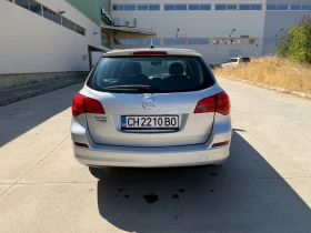 Opel Astra 1.4 БЕНЗИН 101 к.с., снимка 5