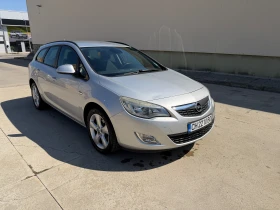 Opel Astra 1.4 БЕНЗИН 101 к.с., снимка 2