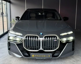 BMW 760 M760e xDrive * Msport* B&W* 360* Individual* ЛИЗИН, снимка 2
