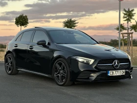 Mercedes-Benz A 180 AMG оптичен пакет, снимка 7