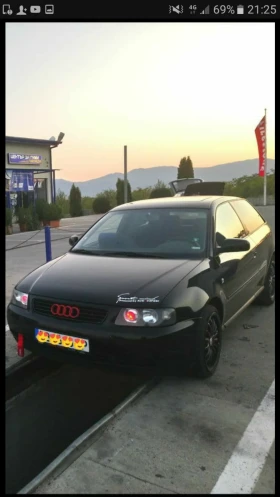 Audi A3 ГАЗ , снимка 2