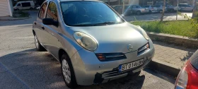 Nissan Micra, снимка 1