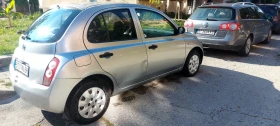 Nissan Micra, снимка 3