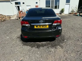 Toyota Avensis 2. 0 D-4D 124 �. �. �� ����� | Mobile.bg � ����� ������ 3