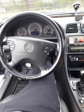 Mercedes-Benz CLK 200   | Mobile.bg   5