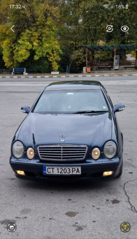 Mercedes-Benz CLK 200   | Mobile.bg   9