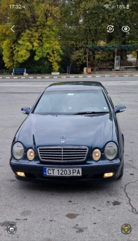 Mercedes-Benz CLK 200 Компресор , снимка 1