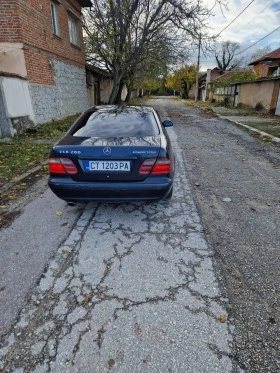 Mercedes-Benz CLK 200 Компресор , снимка 7