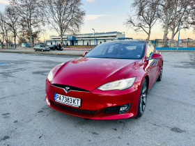 Tesla Model S 85, снимка 9 - Автомобили и джипове - 43633973