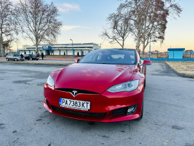 Обява за продажба на Tesla Model S 85 ~39 900 лв. - изображение 1