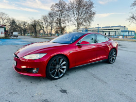 Tesla Model S 85, снимка 4 - Автомобили и джипове - 43633973