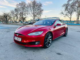 Tesla Model S 85, снимка 2 - Автомобили и джипове - 43633973