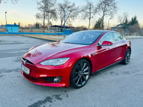 Tesla Model S 85, снимка 14 - Автомобили и джипове - 43633973