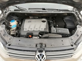 VW Touran 1.6TDI avtom IT., снимка 17