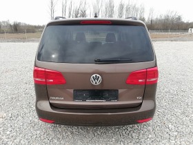 VW Touran 1.6TDI avtom IT. | Mobile.bg   5