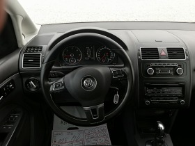 VW Touran 1.6TDI avtom IT., снимка 16