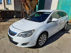 Обява за продажба на Opel Astra 1.7CDTI EURO 5A ~5 000 лв. - изображение 1