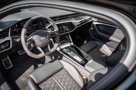 Audi Rs6 Avant 4.0 TFSI V8 Mild Hybrid Quattro , снимка 5