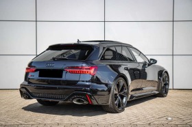 Audi Rs6 Avant 4.0 TFSI V8 Mild Hybrid Quattro , снимка 4