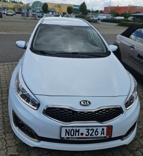 Kia Ceed CRDi 110ps, снимка 7