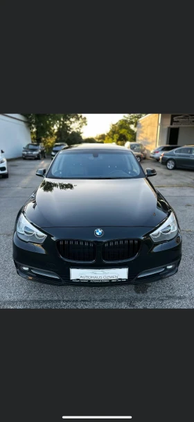 BMW 5 Gran Turismo 530d xDrive, снимка 1