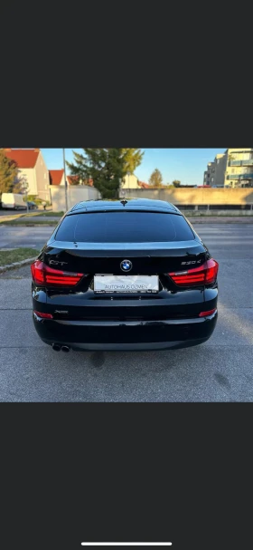 BMW 5 Gran Turismo 530d xDrive, снимка 9