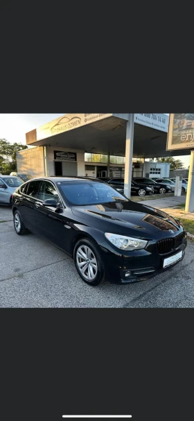 BMW 5 Gran Turismo 530d xDrive, снимка 10