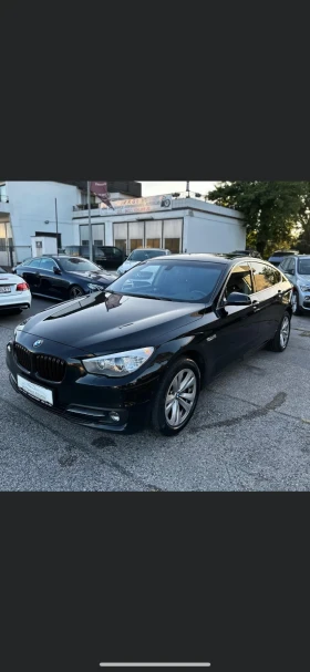 BMW 5 Gran Turismo 530d xDrive, снимка 8