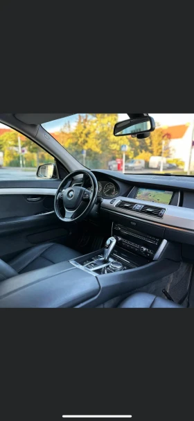 BMW 5 Gran Turismo 530d xDrive, снимка 5