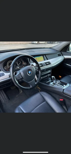 BMW 5 Gran Turismo 530d xDrive, снимка 7