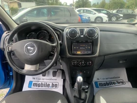 Dacia Sandero 1.5/90k.c stepway | Mobile.bg    6