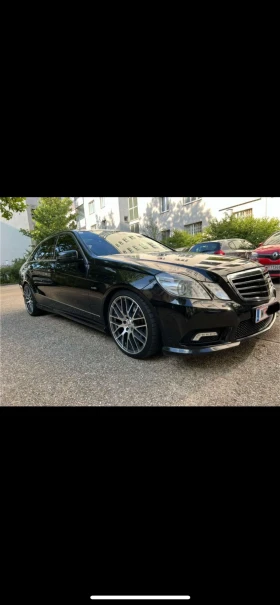 Mercedes-Benz E 350, снимка 8