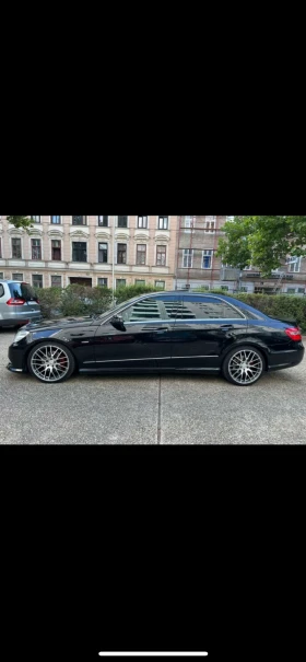 Mercedes-Benz E 350, снимка 3