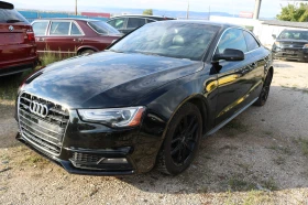 Audi A5 2.0 TFSI S-Line Quattro 1