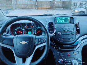 Chevrolet Orlando, снимка 7