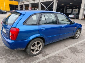 Mazda 323, снимка 4