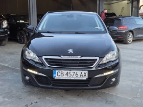 Peugeot 308 1.6 HDI / EURO 6 / TOP, снимка 2