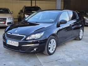 Peugeot 308 1.6 HDI / EURO 6 / TOP, снимка 3