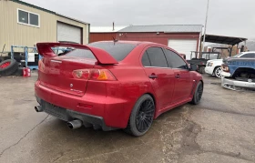 Mitsubishi Lancer Evolution MR, снимка 4