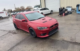 Mitsubishi Lancer Evolution MR, снимка 1